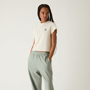 Kith Women Mulberry Vintage Tee - Muslin