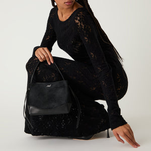 Kith Women Mini Katie Bag - Black