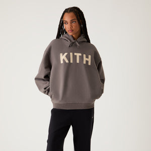 Kith hoodie women's sale