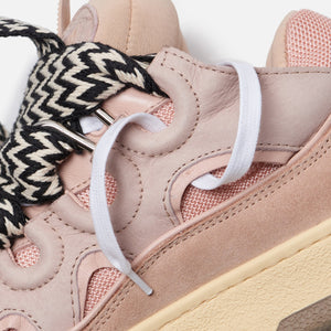 Lanvin WMNS Curb Sneakers - Pale Pink