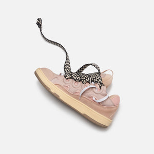 Lanvin WMNS Curb Sneakers - Pale Pink