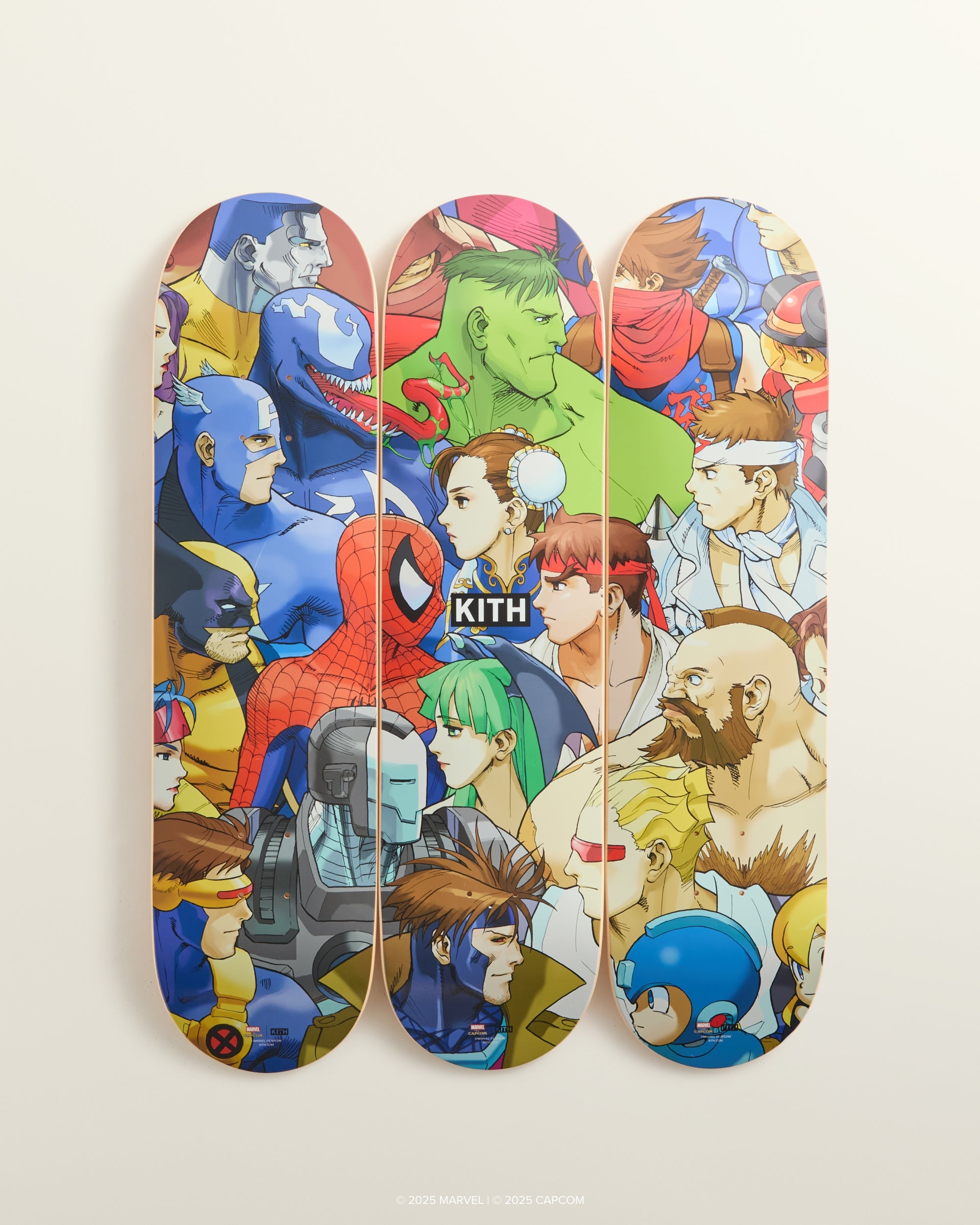 Marvel vs. Capcom | Kith – Kith Europe