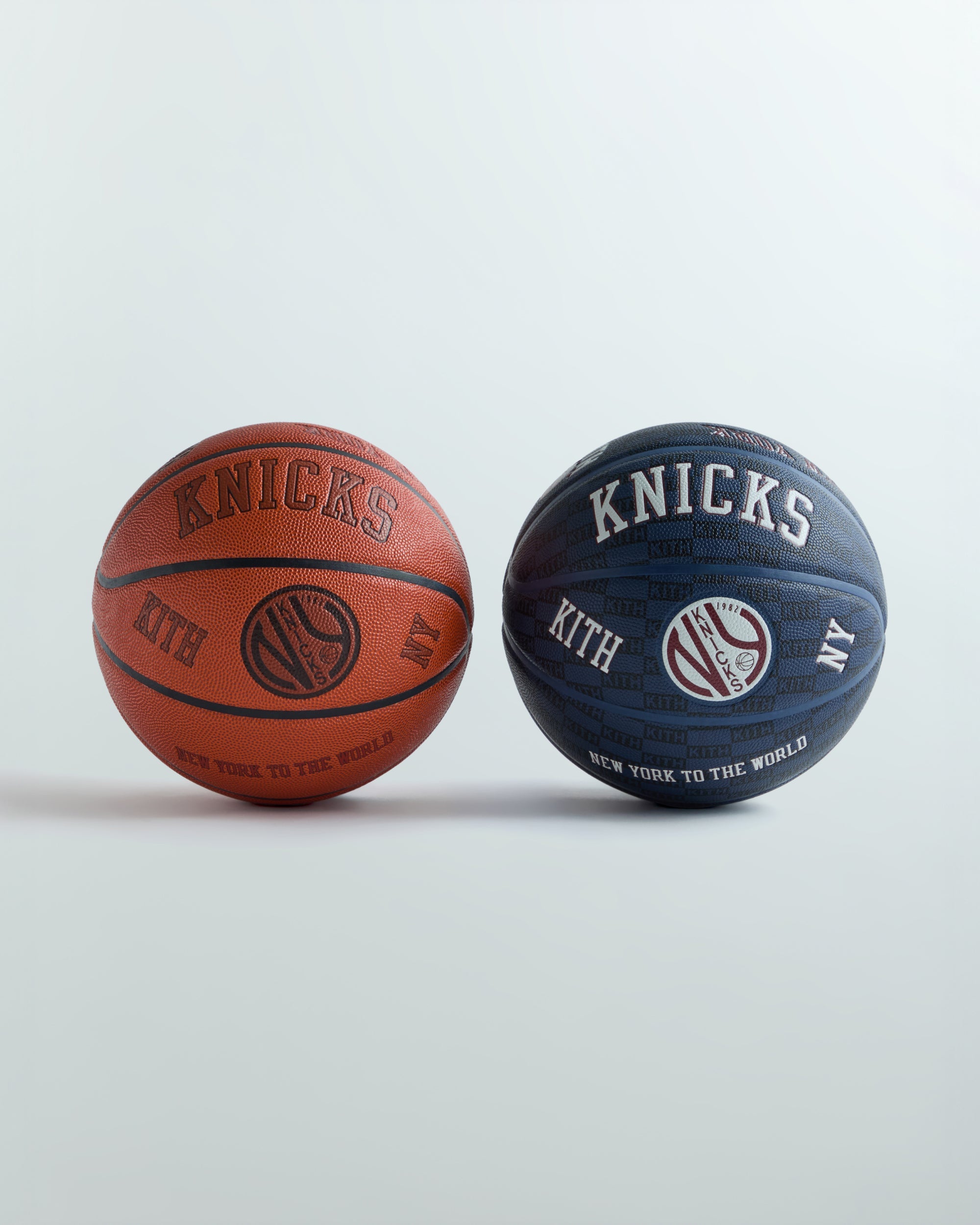 Kith for the New York Knicks 2025 – Kith Europe
