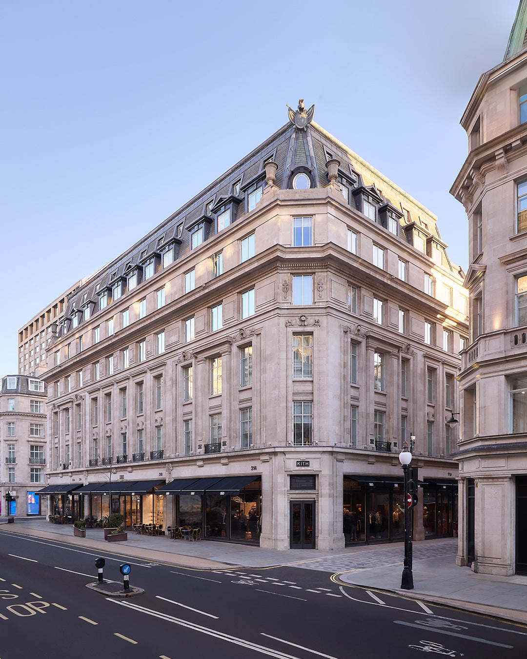 Featured | Kith London Flagship