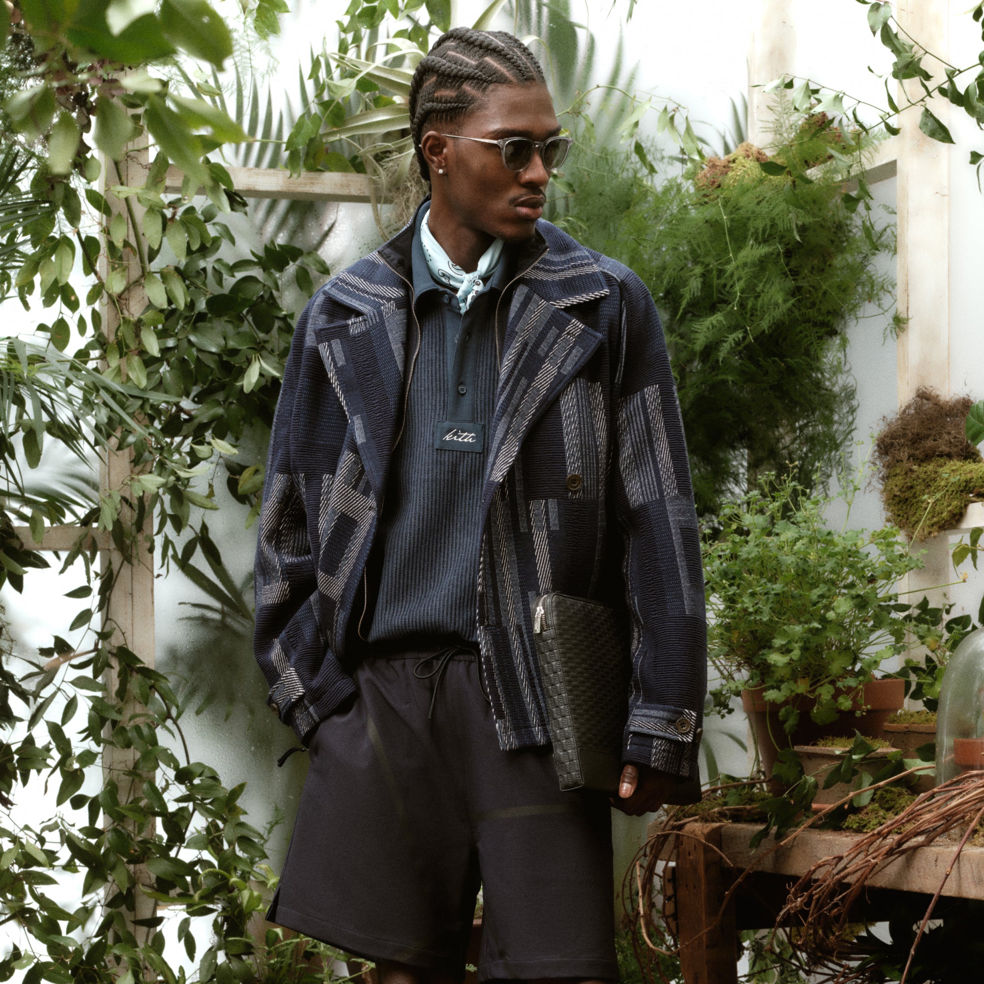 1017 Alyx 9SM Leather Police Jacket - Black – Kith Europe