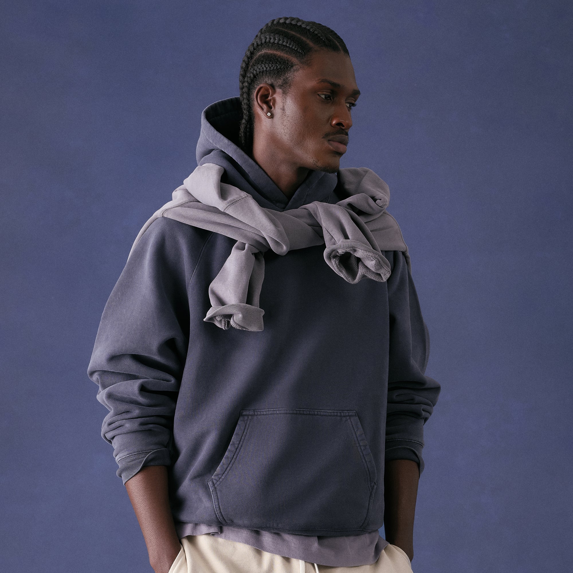 Kith Women Jasper Swift Long Sleeve - Black – Kith Europe
