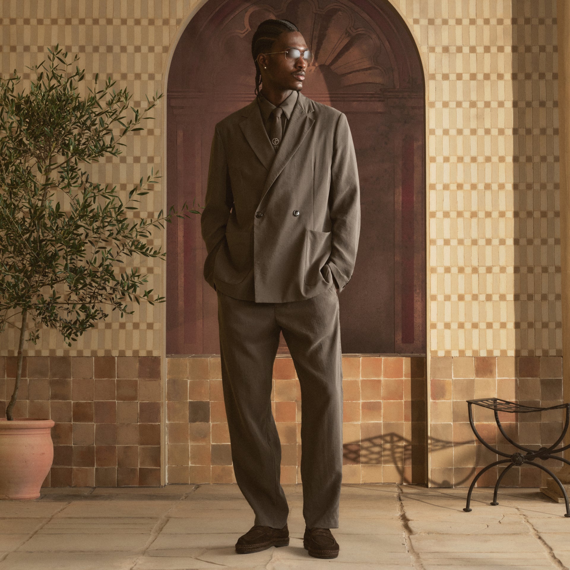 Featured | Giorgio Armani & Kith Estate 2025