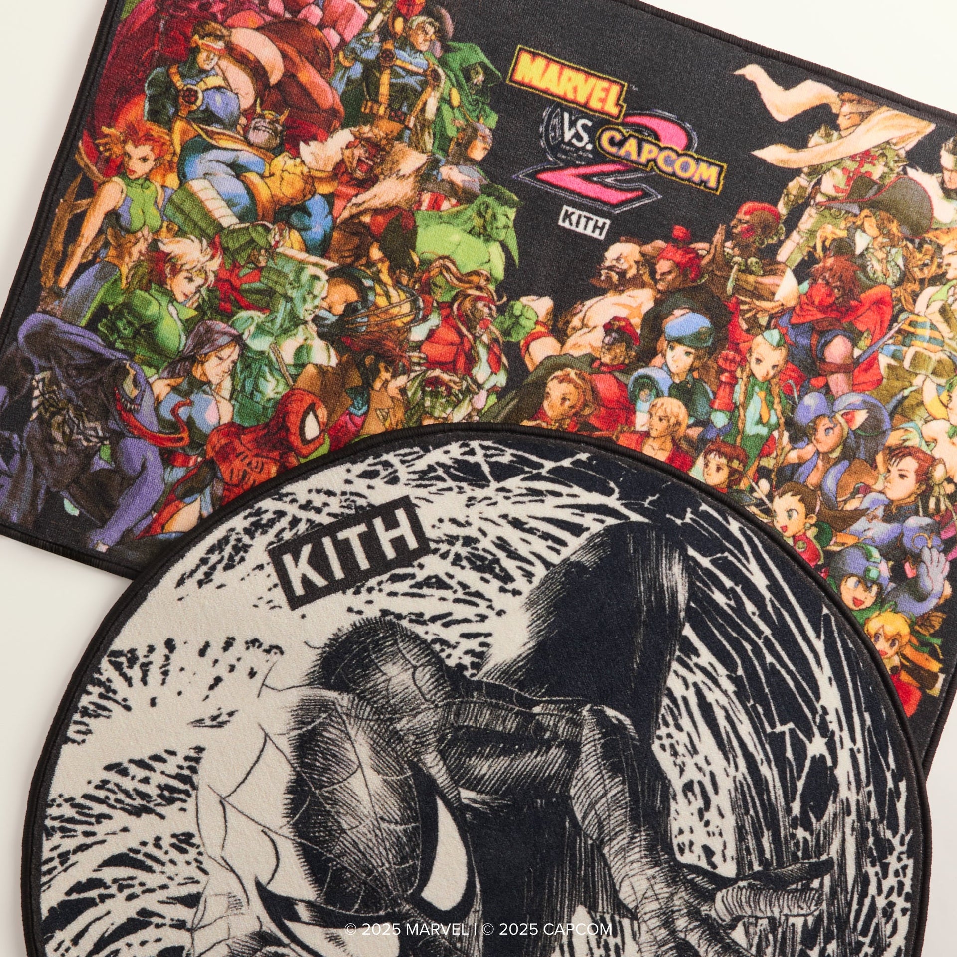 Featured | Marvel vs. Capcom l Kith