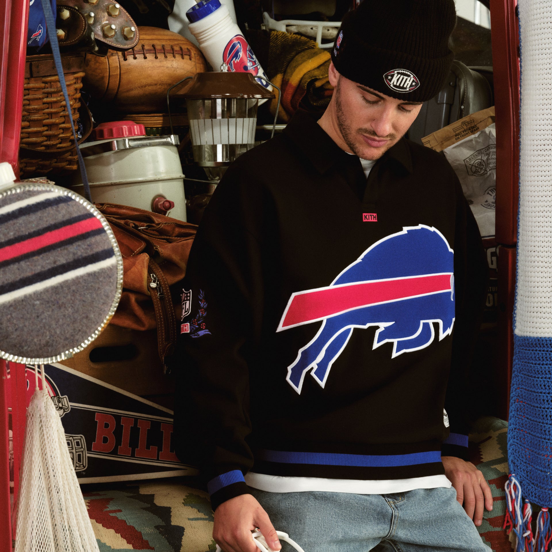 Featured | Kith for the NFL: Road to Victory