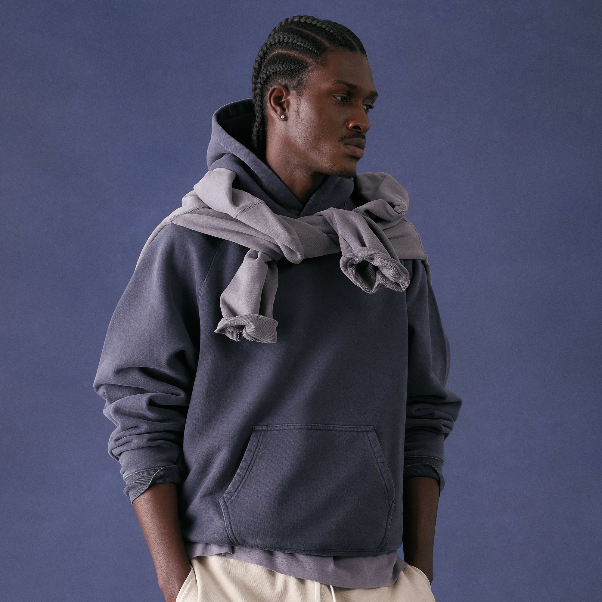 MONCLER ポロシャツarchive y2k opium SWAG ネイビー 中古・古着通販】MONCLER (モンクレール) ロゴワッペンポロシャツ