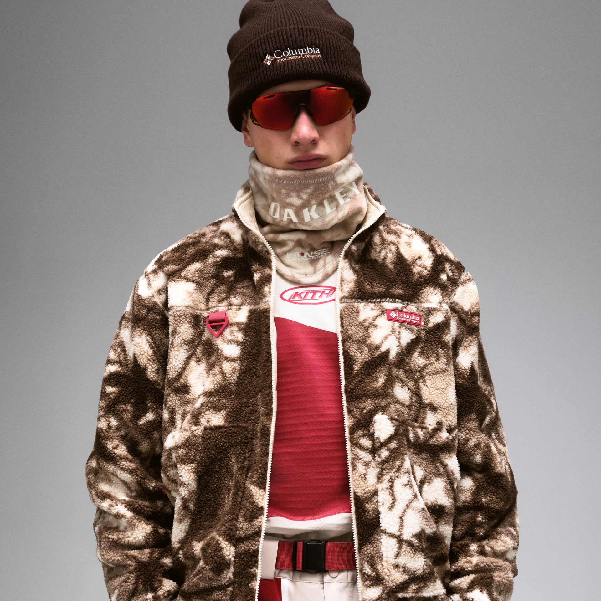 Featured | Kith for Columbia NSE