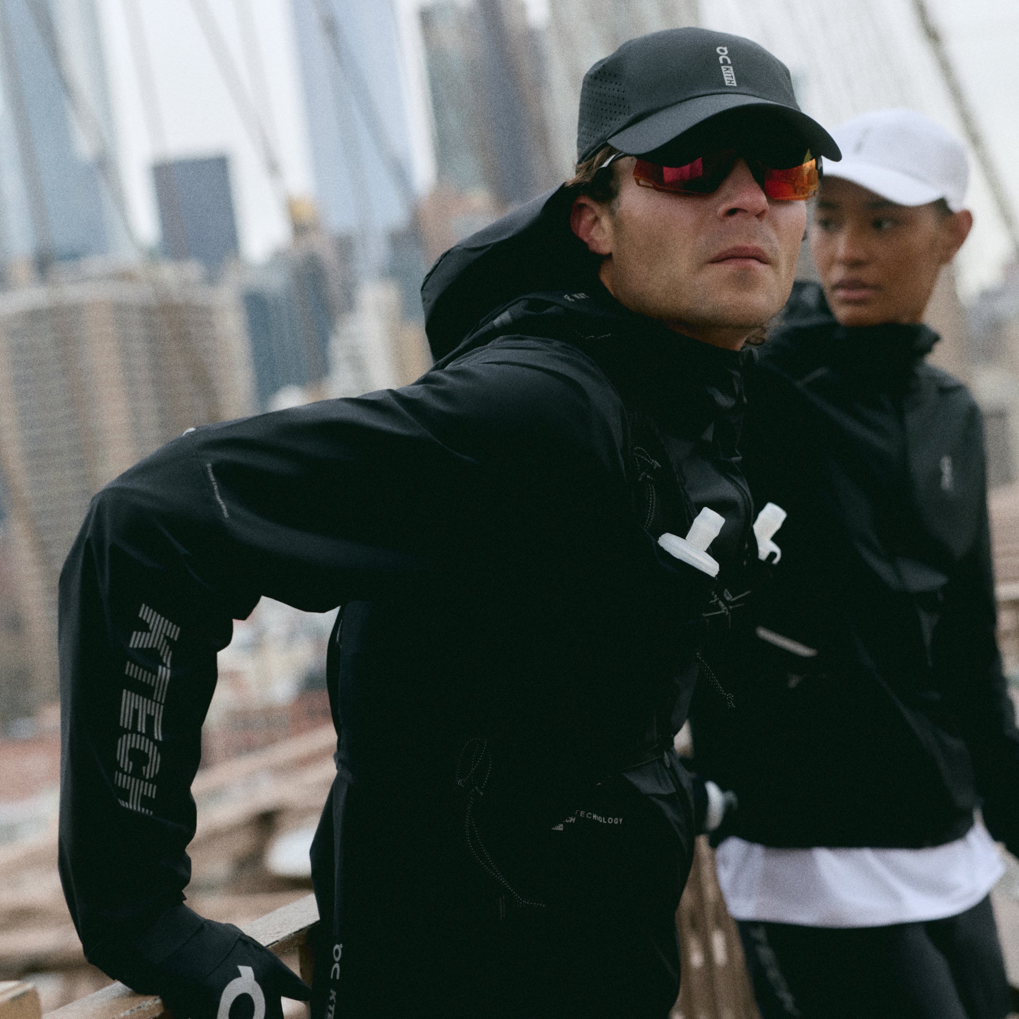 MONCLER ポロシャツ　y2k uk us swag xs MONCLER ホワイト ポロシャツ XS - メルカリ