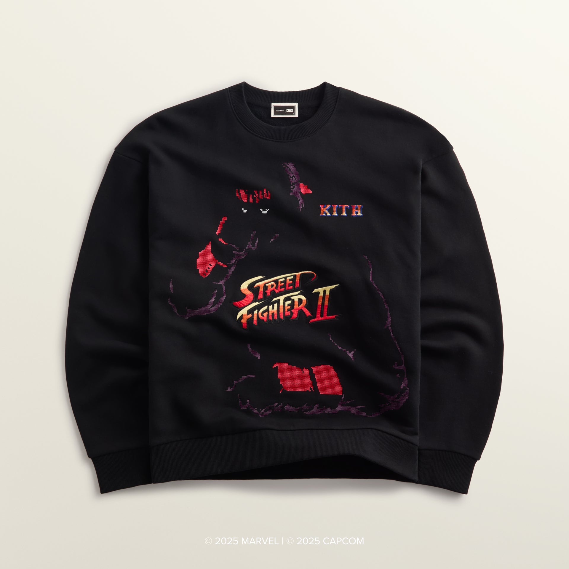 Featured | Marvel vs. Capcom l Kith