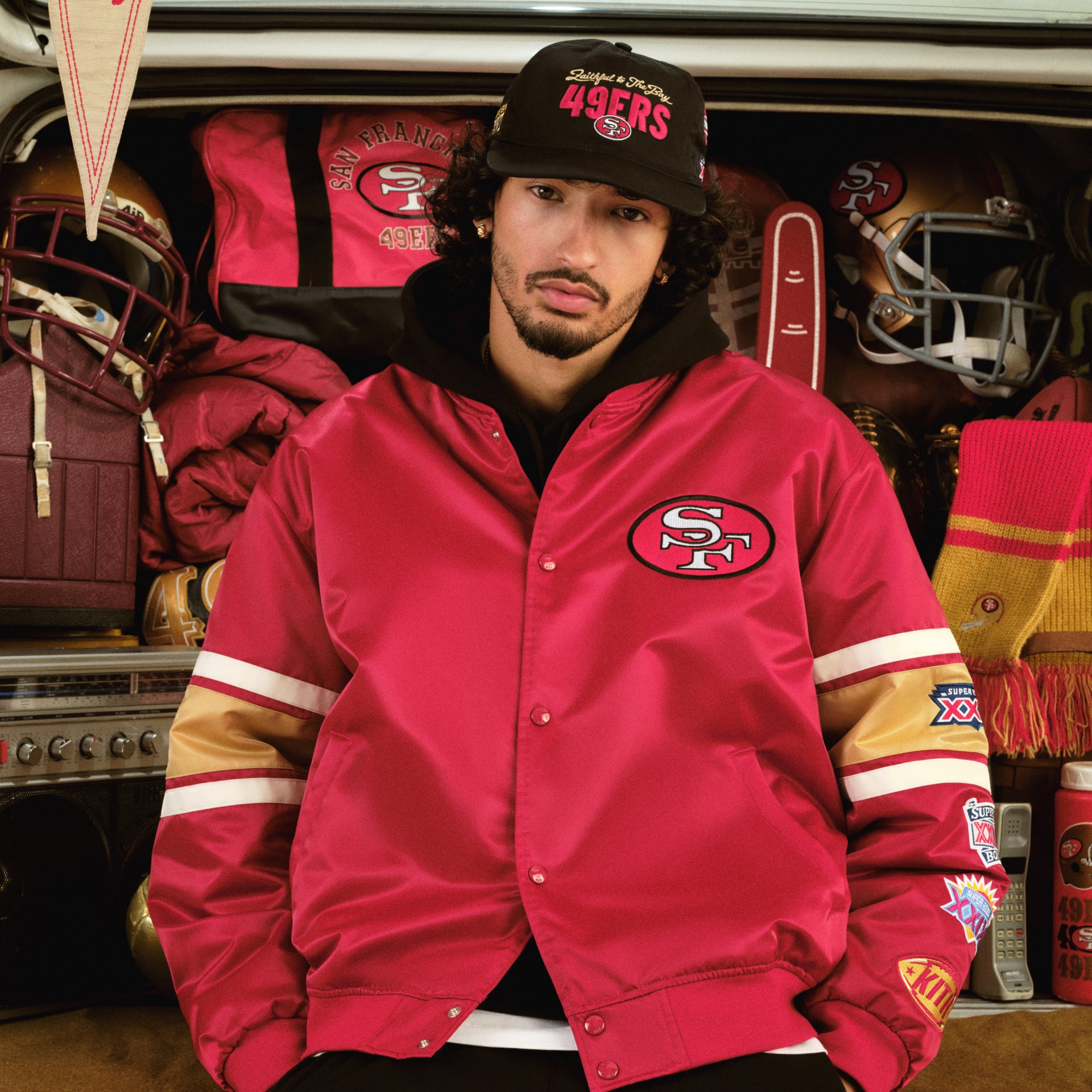 Featured | Kith for the NFL: Road to Victory