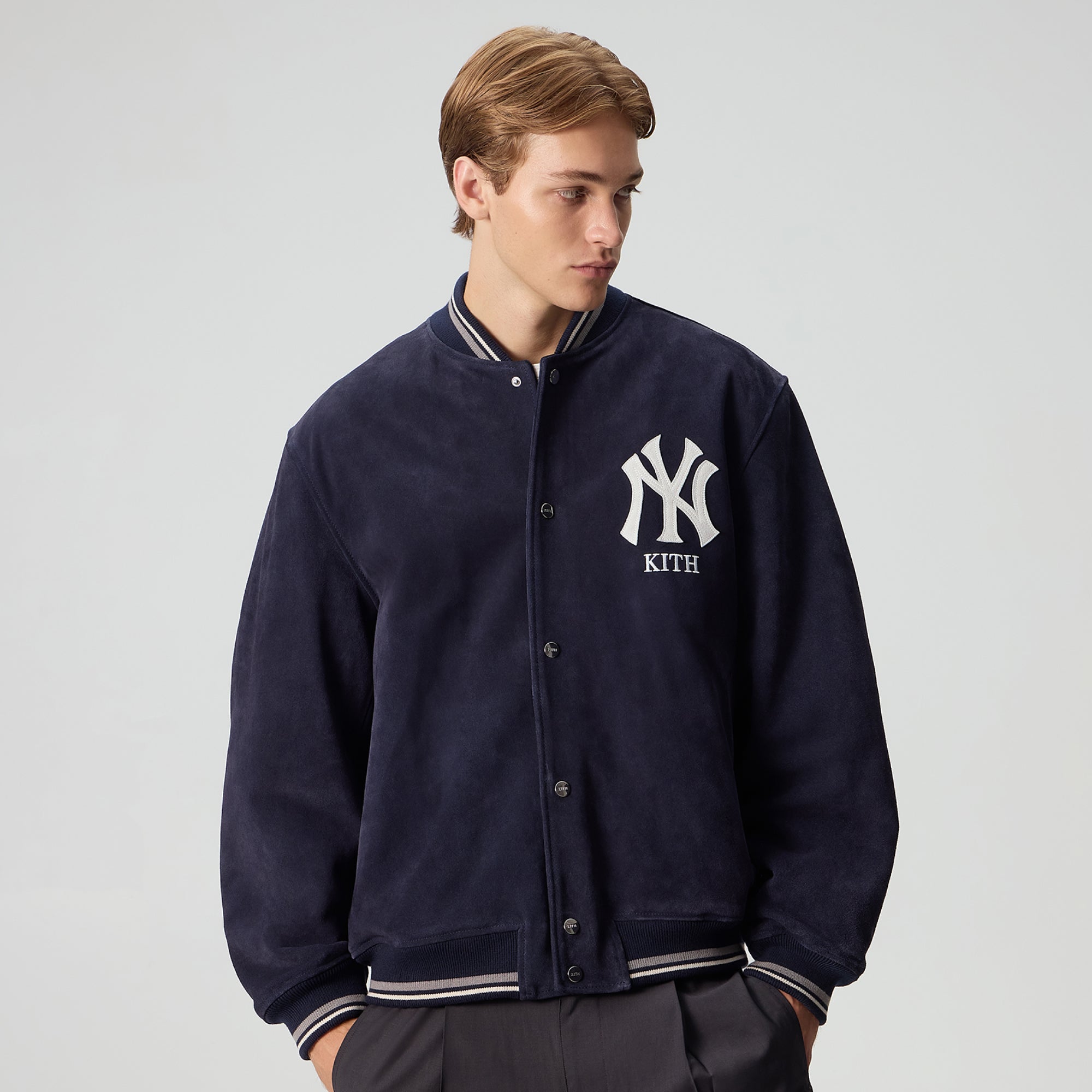 ジャケット・アウター marka 2022AW PUFFED BOMBER JACKET Reversible MA-1 Bomber Jacket - Black - DPRIQUE | 60
