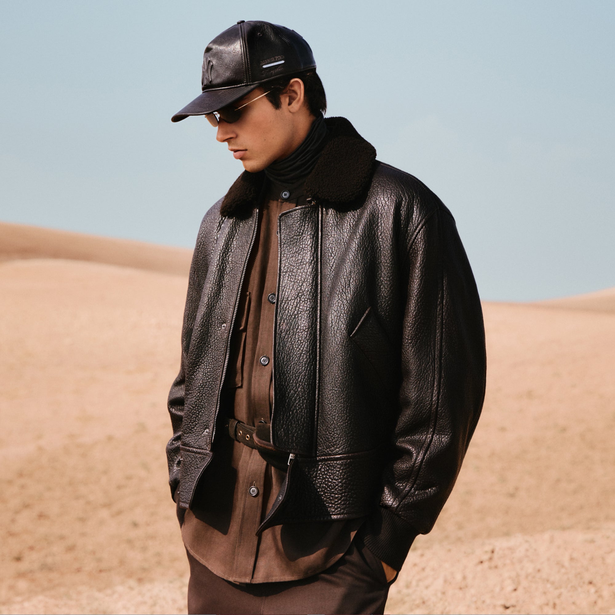 Hender Scheme Cheak - Black – Kith Europe