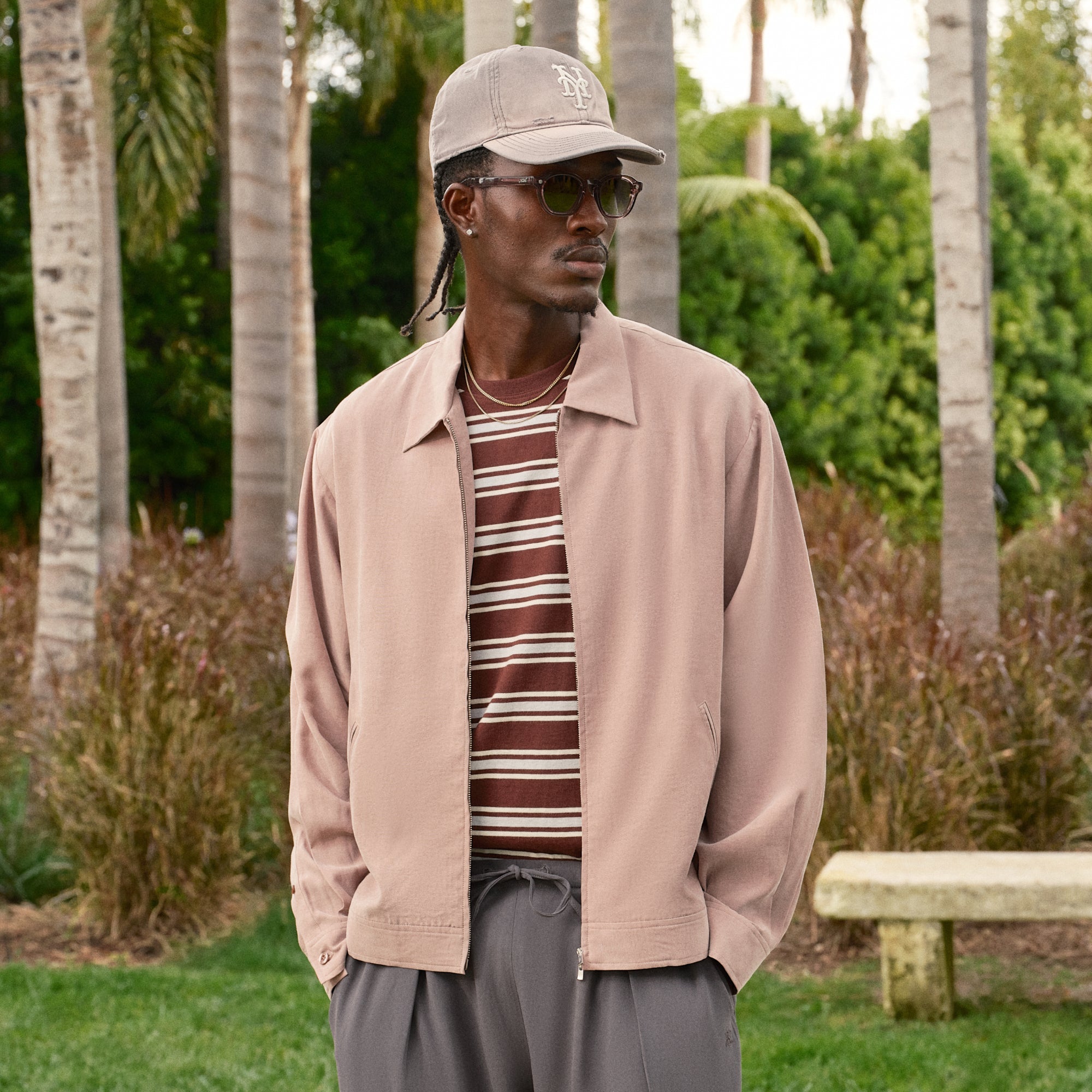 【Katrin TOKYO】cocoon tweed blouson cocoon tweed blouson | Katrin TOKYO