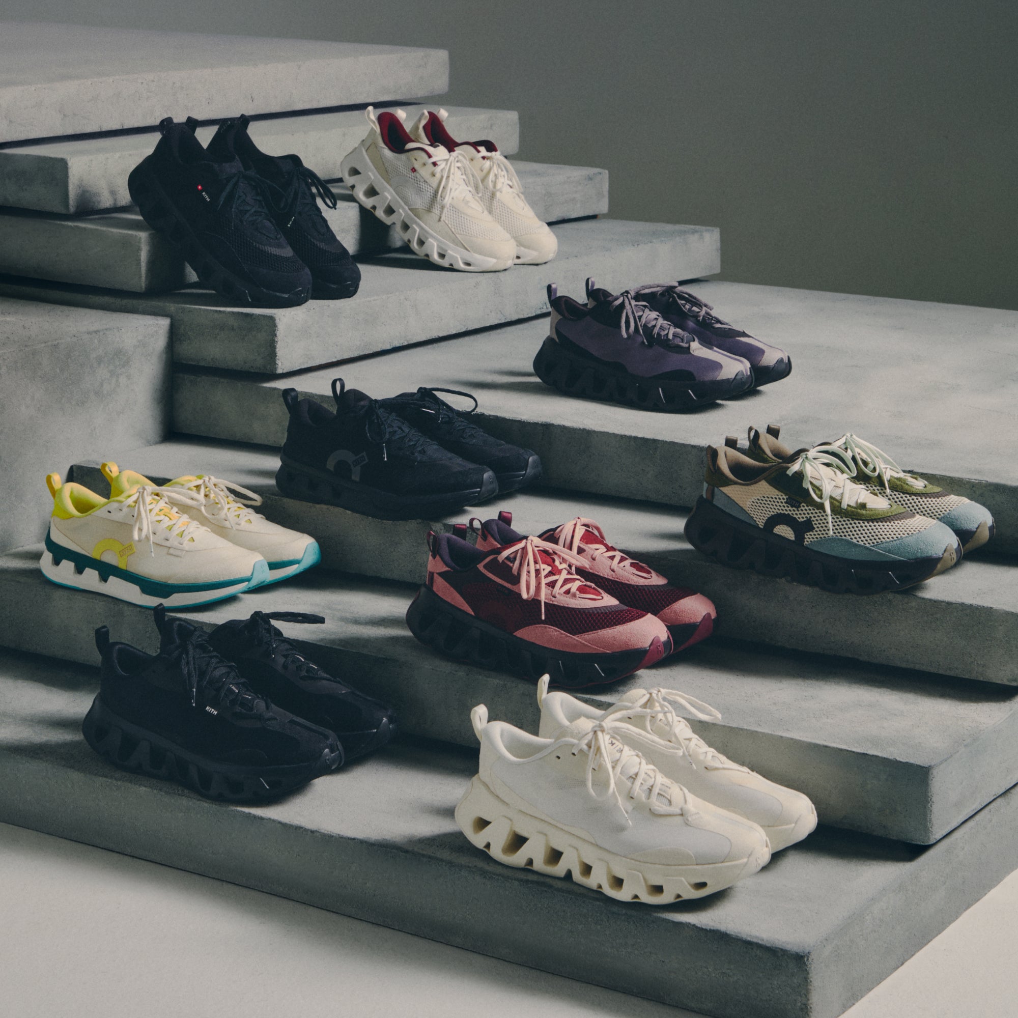 Kith & New Balance Reflective Short - Reflective – Kith Europe