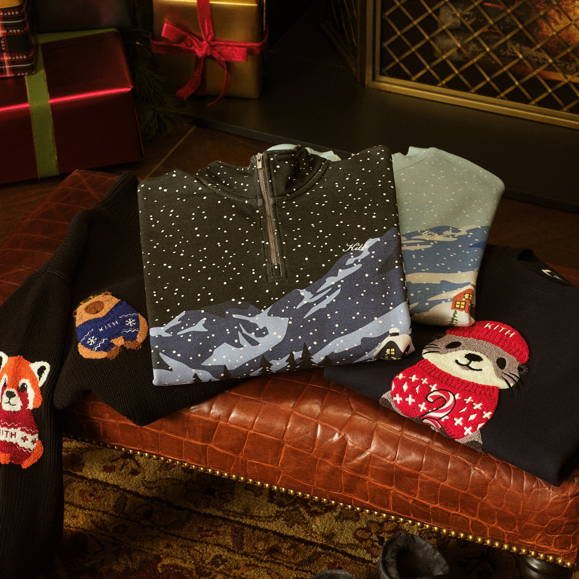 Featured | Kith Knitwear