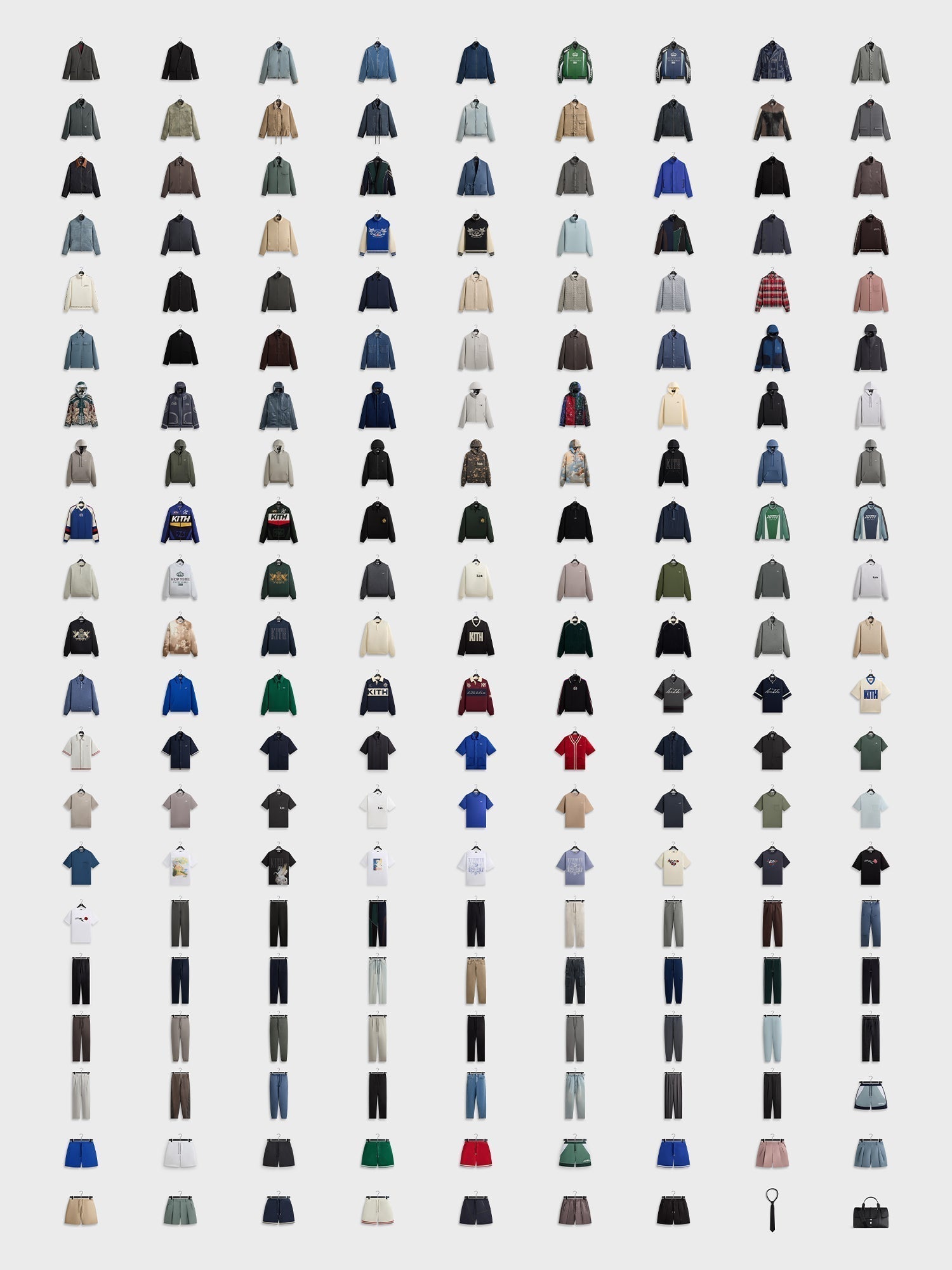 A Closer Look at Kith Spring 2026