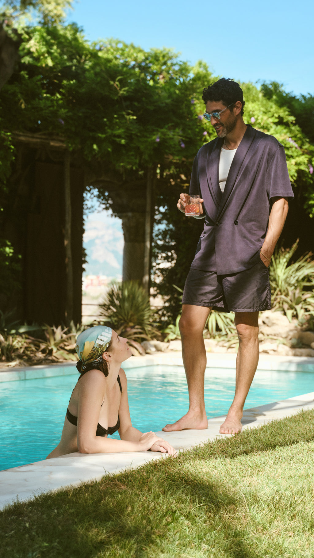 Giorgio Armani & Kith Estate 2025