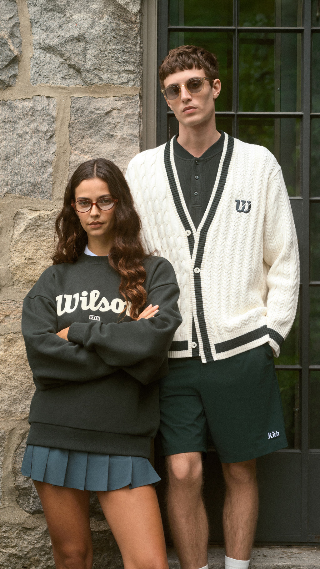 Kith for Wilson 2025