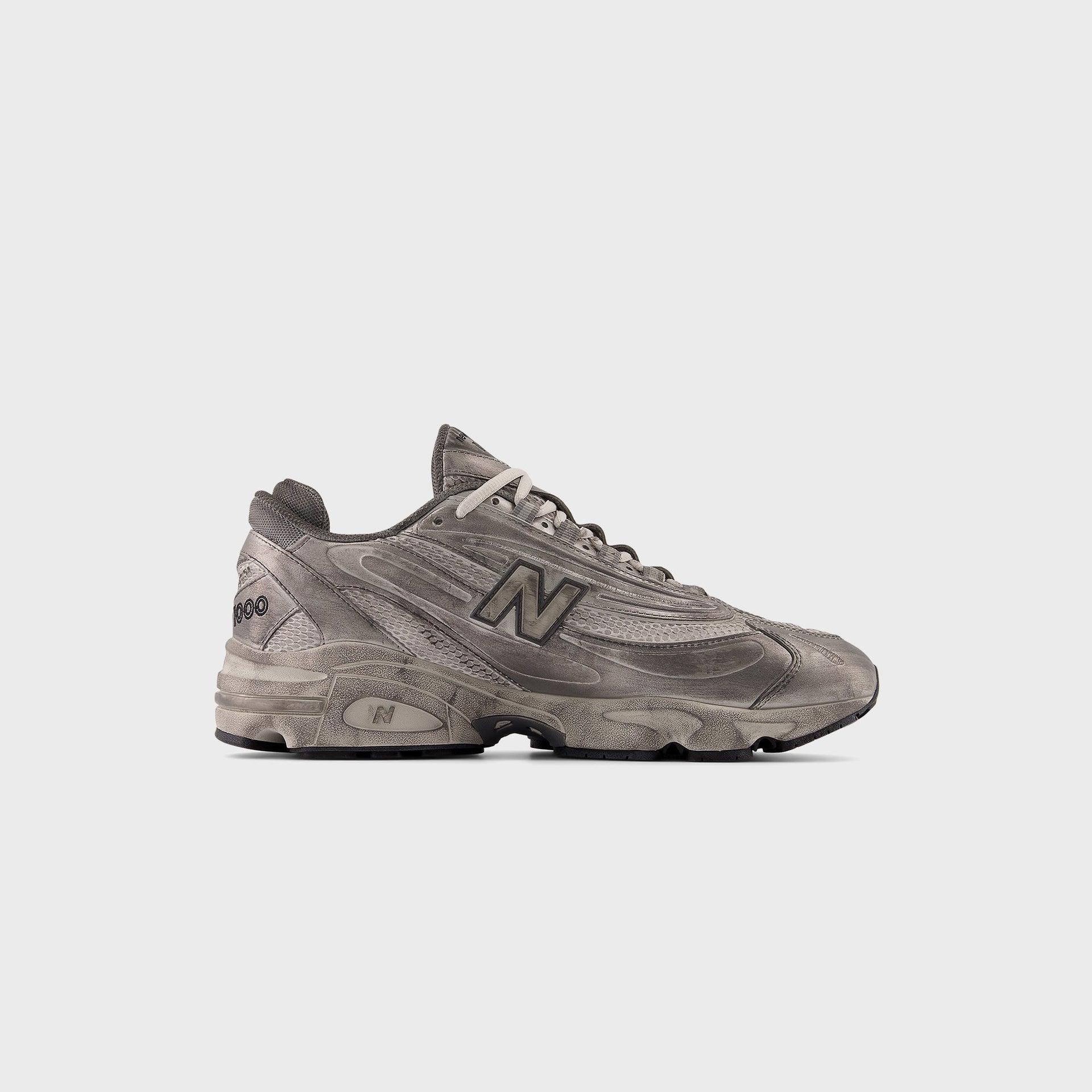New Balance M1000 - Silver Metallic / Grey Matter / Raincloud