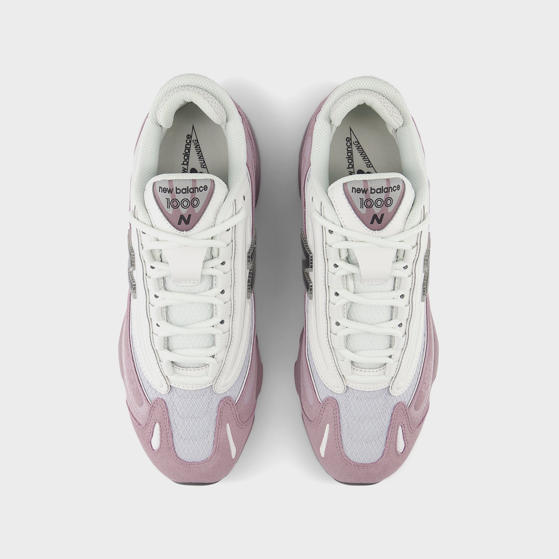 New Balance M1000 - Ice Wine / Black