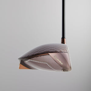 Kith for TaylorMade Qi10 Driver (9.0 Loft, Stiff) - Rose PH