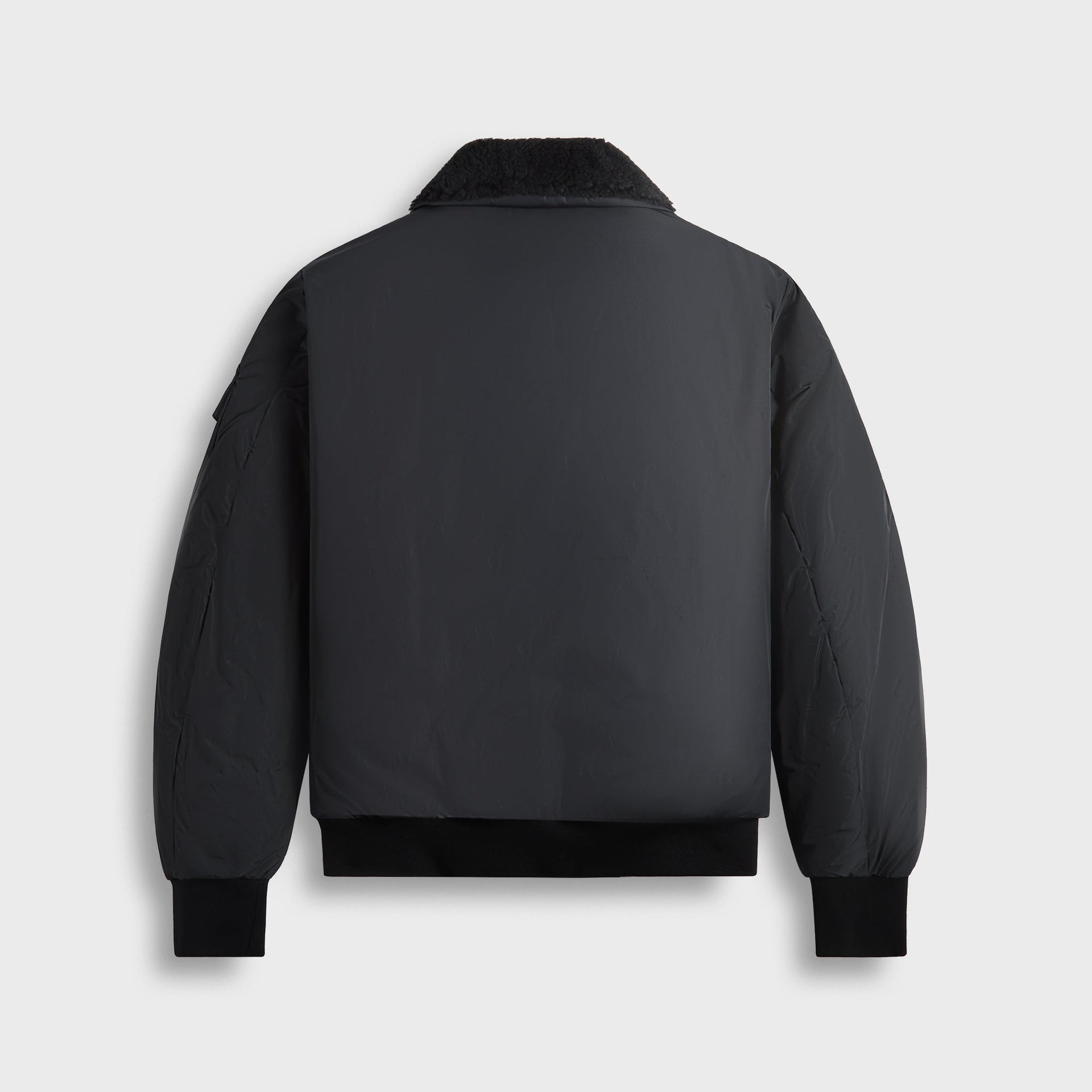 Moncler Maulevrier Bomber in Black