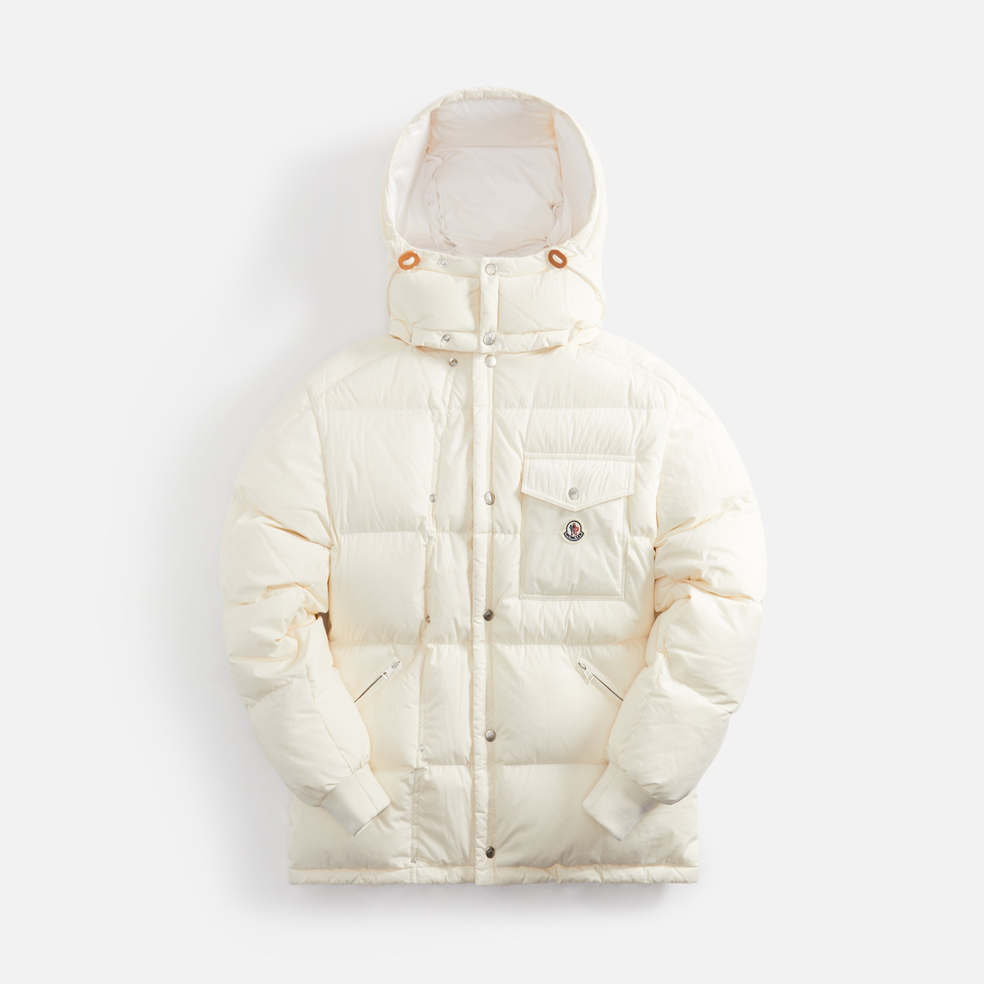 Moncler Karakorum Jacket - White – Kith Europe