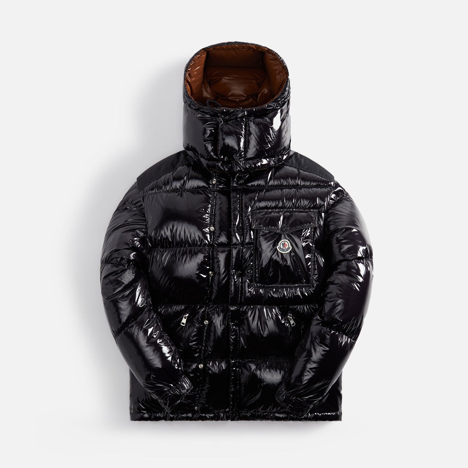 Moncler Karakorum Ripstop Jacket - Black