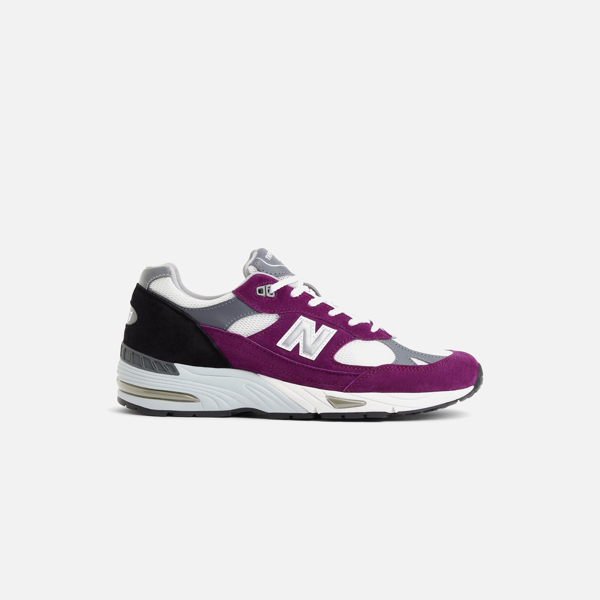 New Balance WMNS Made in UK 991 - Purple / Grey