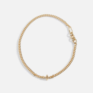 Martine Ali Gold Physi Necklace - Gold