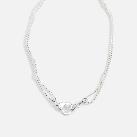 Martine Ali Kai Convertible Chain - Silver