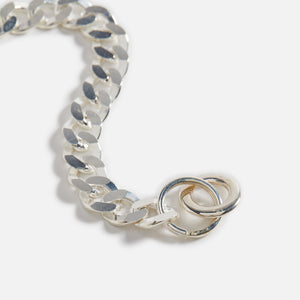 Martine Ali Mik Medium Link Bracelet - Silver