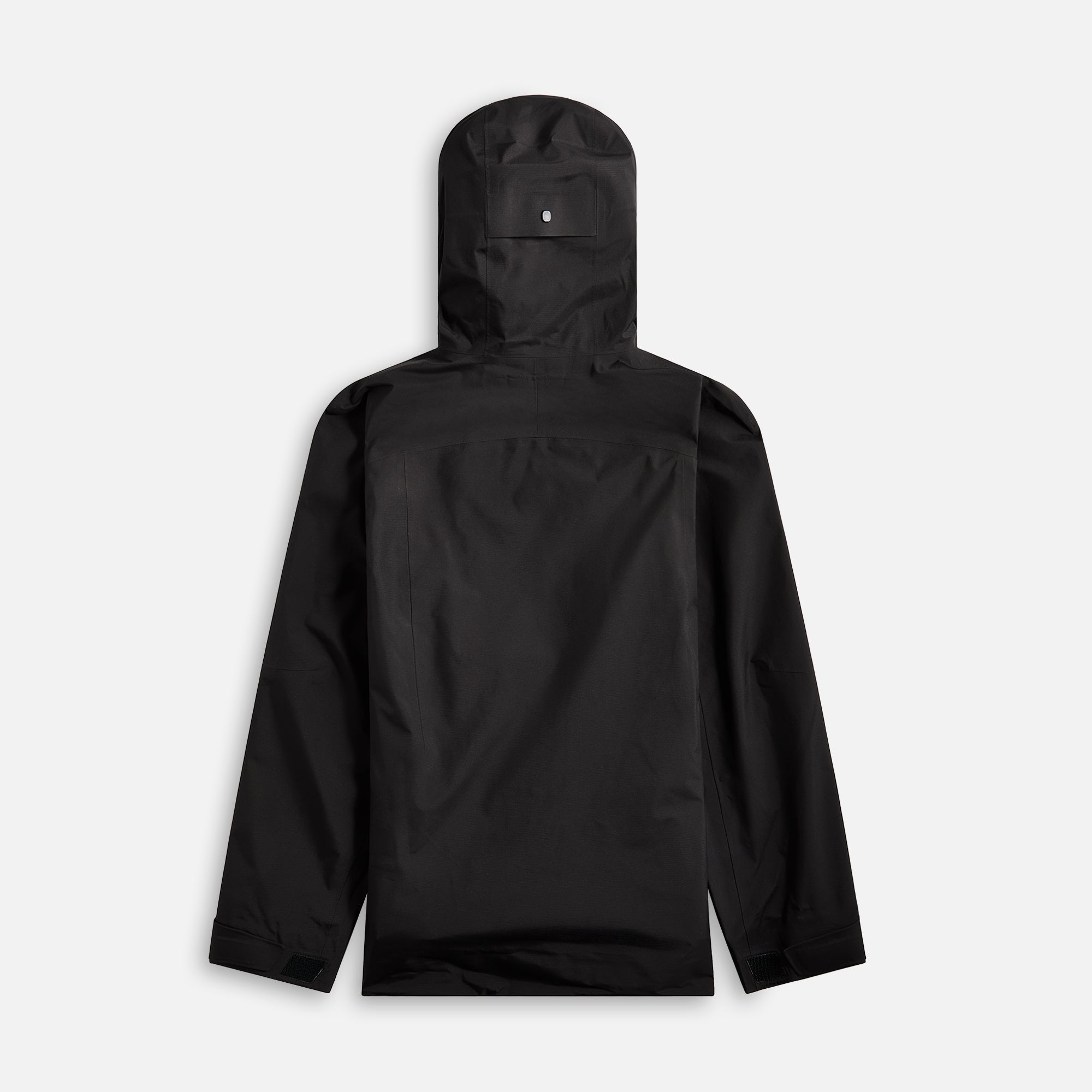 Maharishi Waterproof 3L Asym Storm Parka - Black – Kith Europe