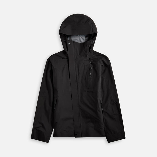 Maharishi Waterproof 3L Asym Storm Parka - Black – Kith Europe