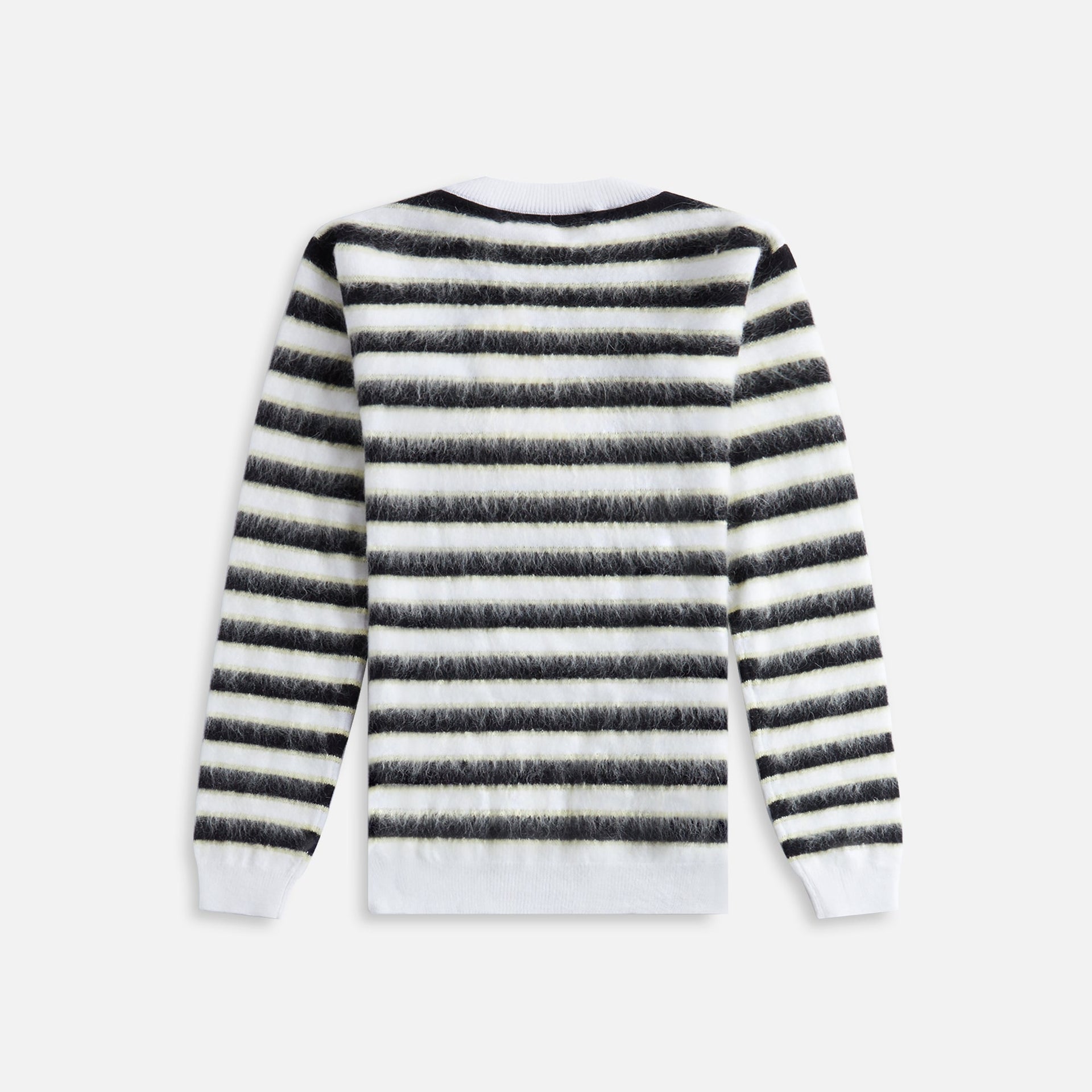 Marni Roundneck Sweater - Alabaster