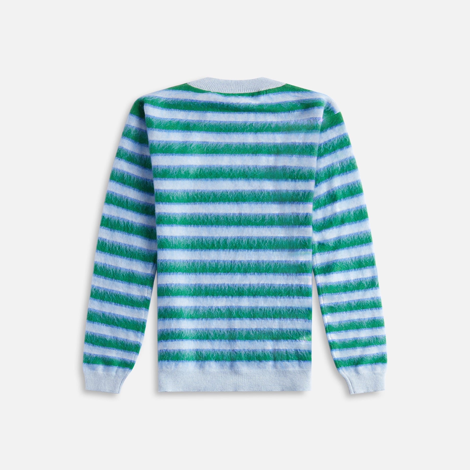 Marni Roundneck Sweater - Light Blue