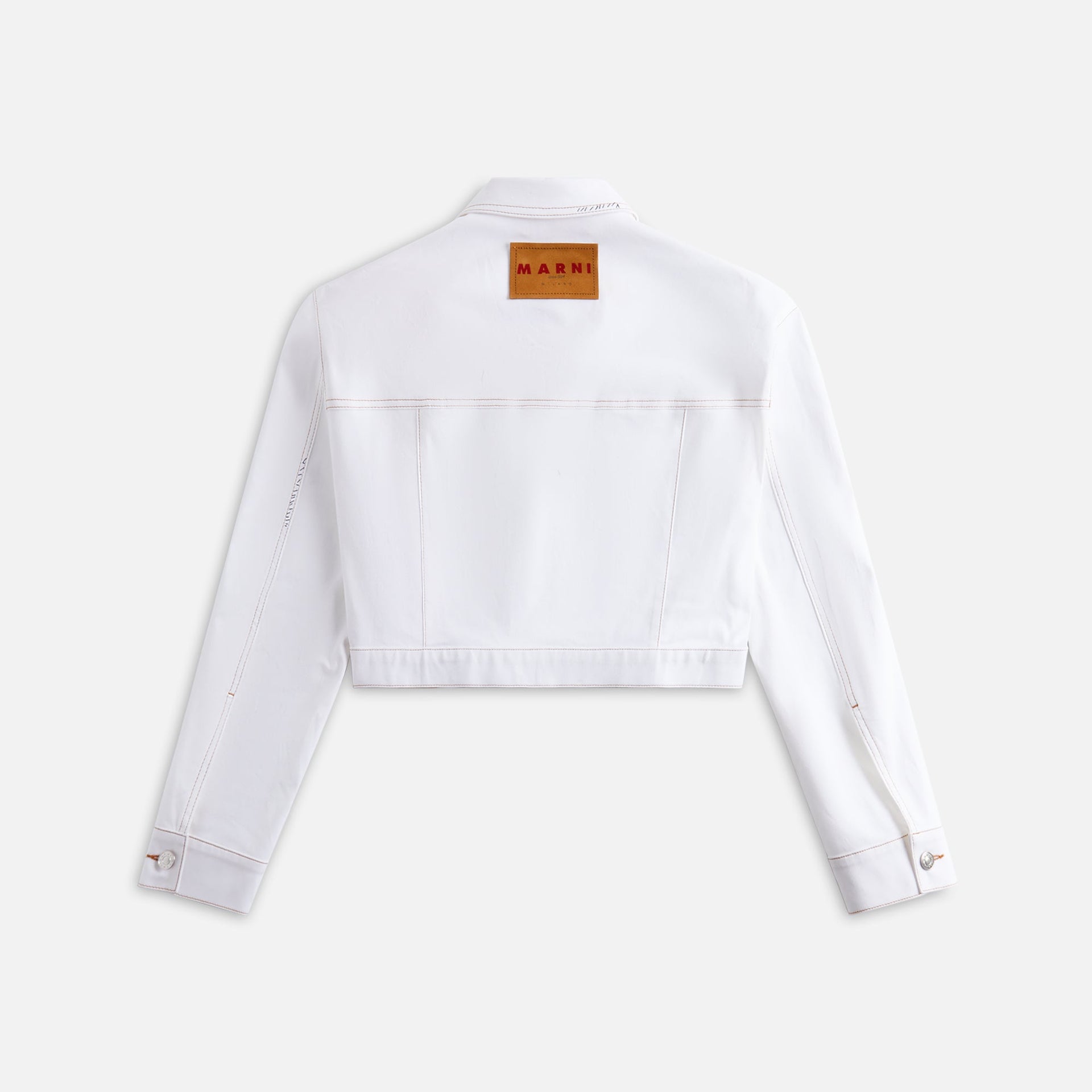 Marni Jacket - Lily White