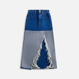 Marni Skirt - Ocean