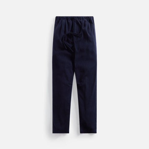 Massimo Alba Keywest Cotton Cashmere Pant - Blue
