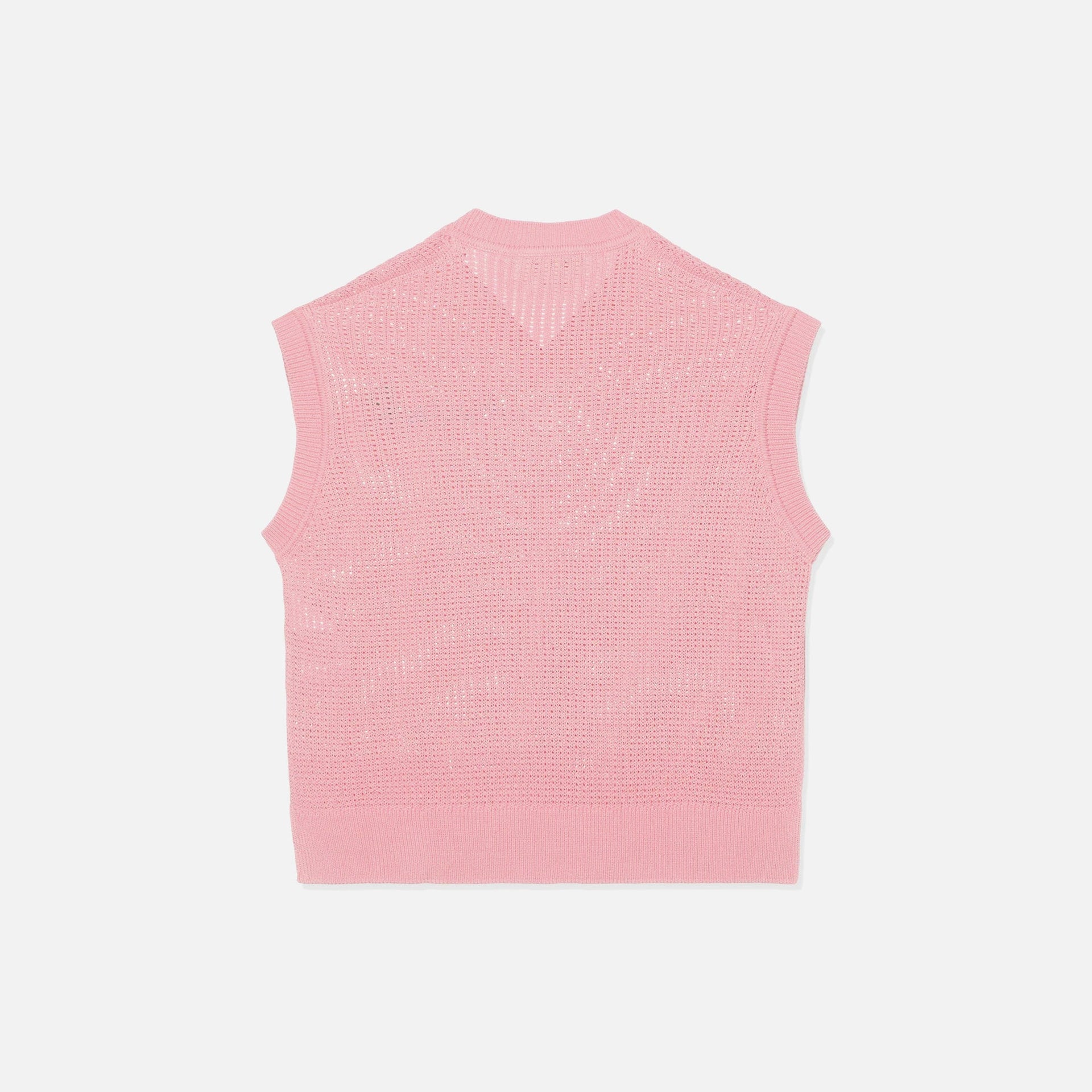 Marni V-Neck Sweater - Pink Gummy