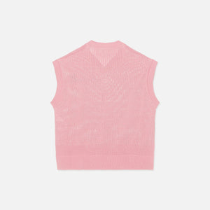 Marni V-Neck Sweater - Pink Gummy