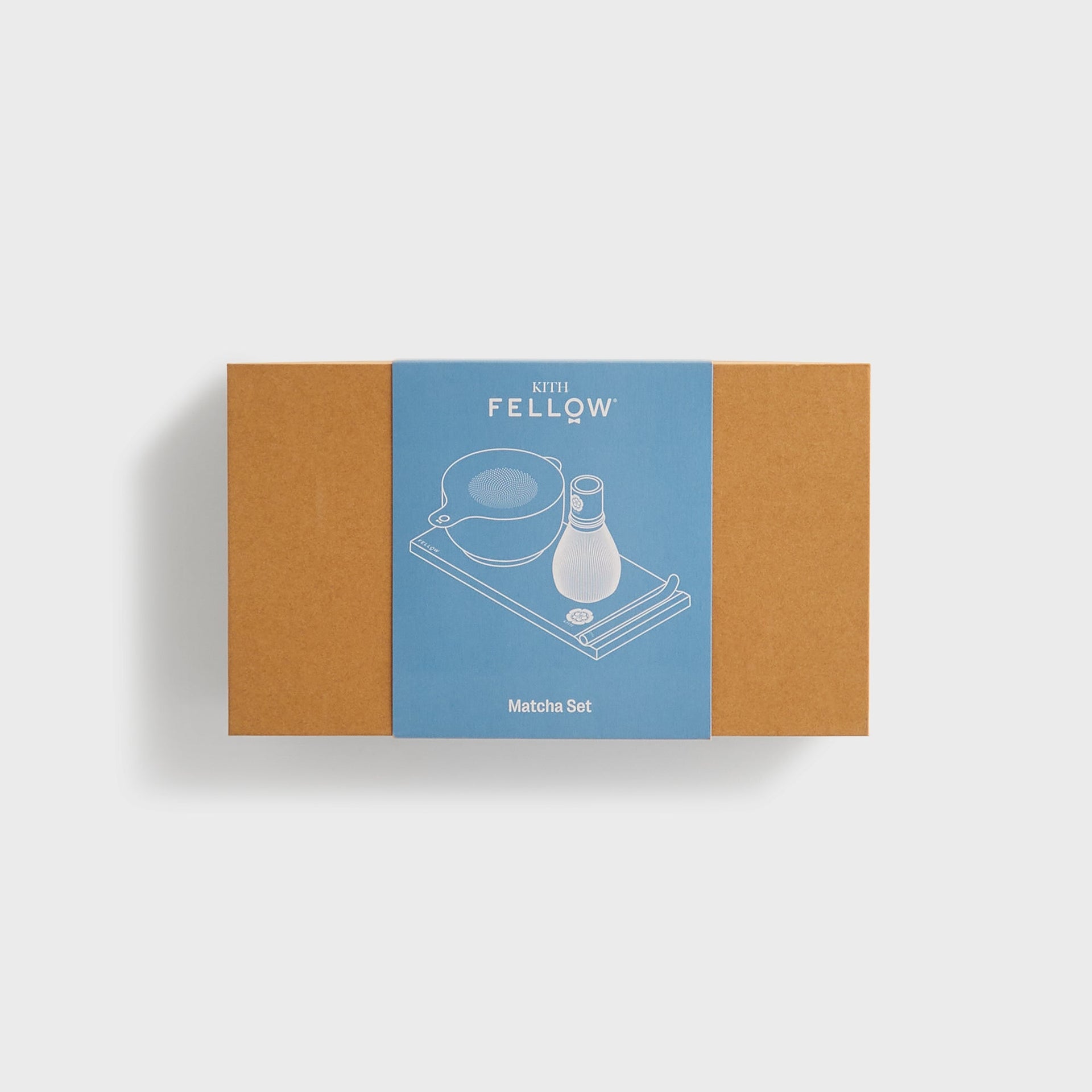 Kith for Fellow Matcha Set - Farrow - PH