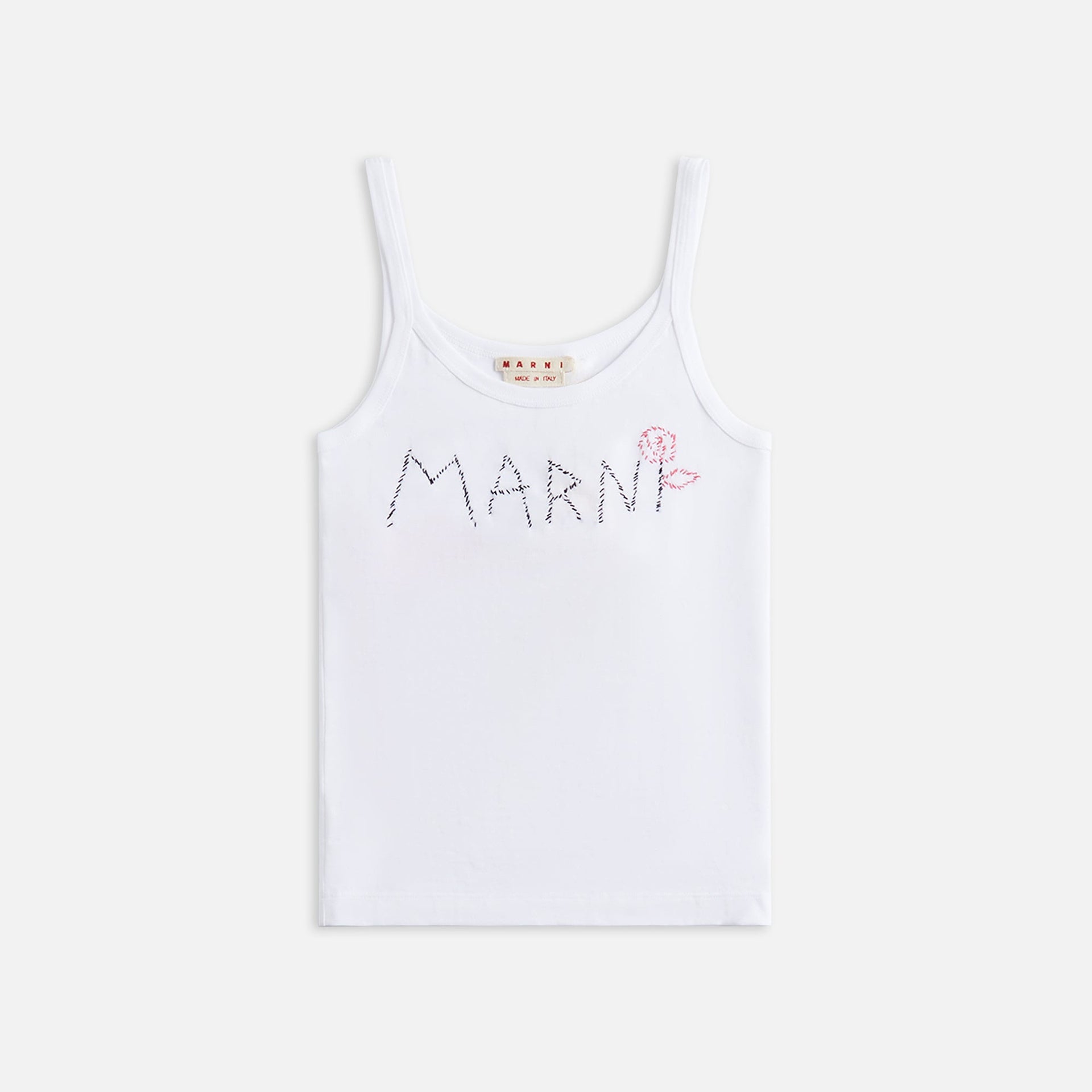 Marni Tee - Lily White