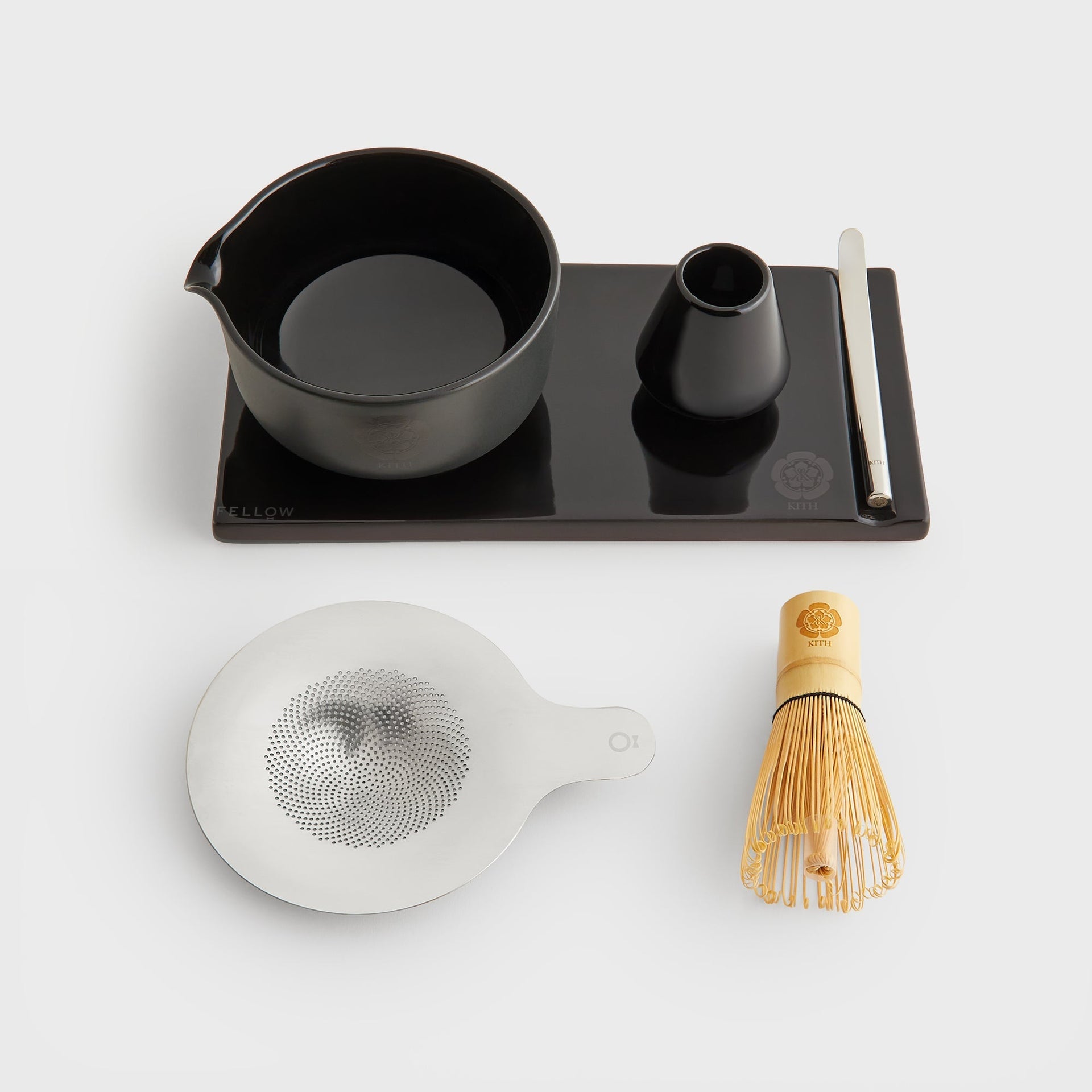 Kith for Fellow Matcha Set - Black - PH