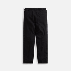 Marni Tropical Wool Trousers - Black
