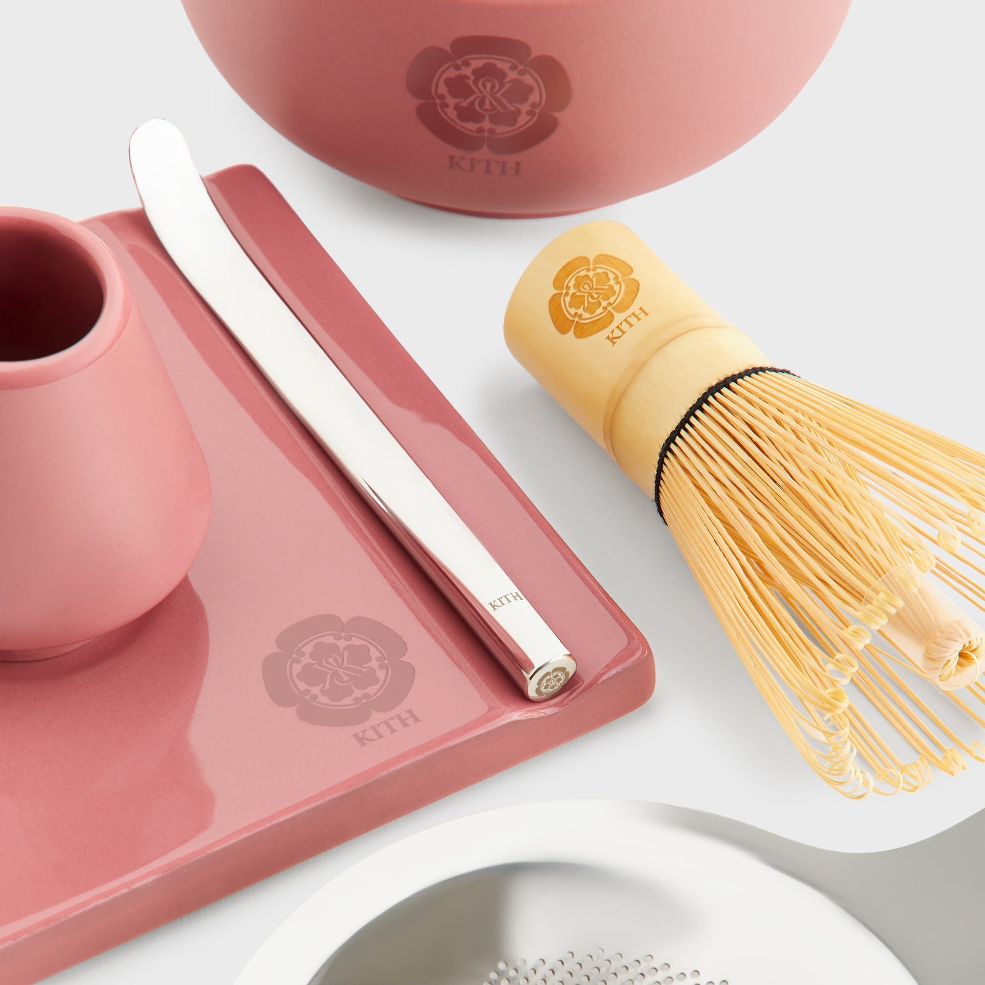 Kith for Fellow Matcha Set - Pink Opal - PH